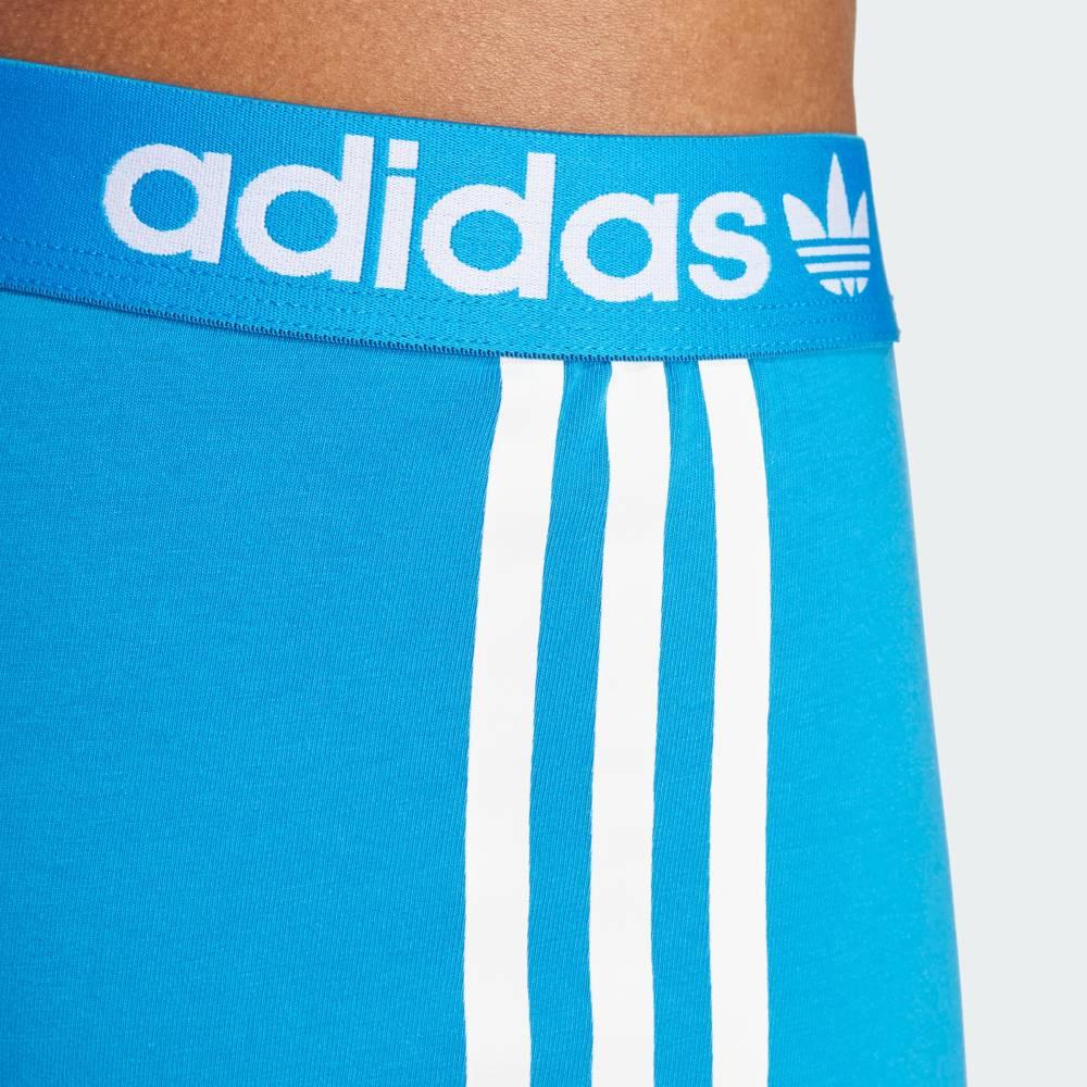 adidas Originals Comfort Flex Simple Letter Comfortable Versatile Underwear 3-Pack Men Underwear IQ9565