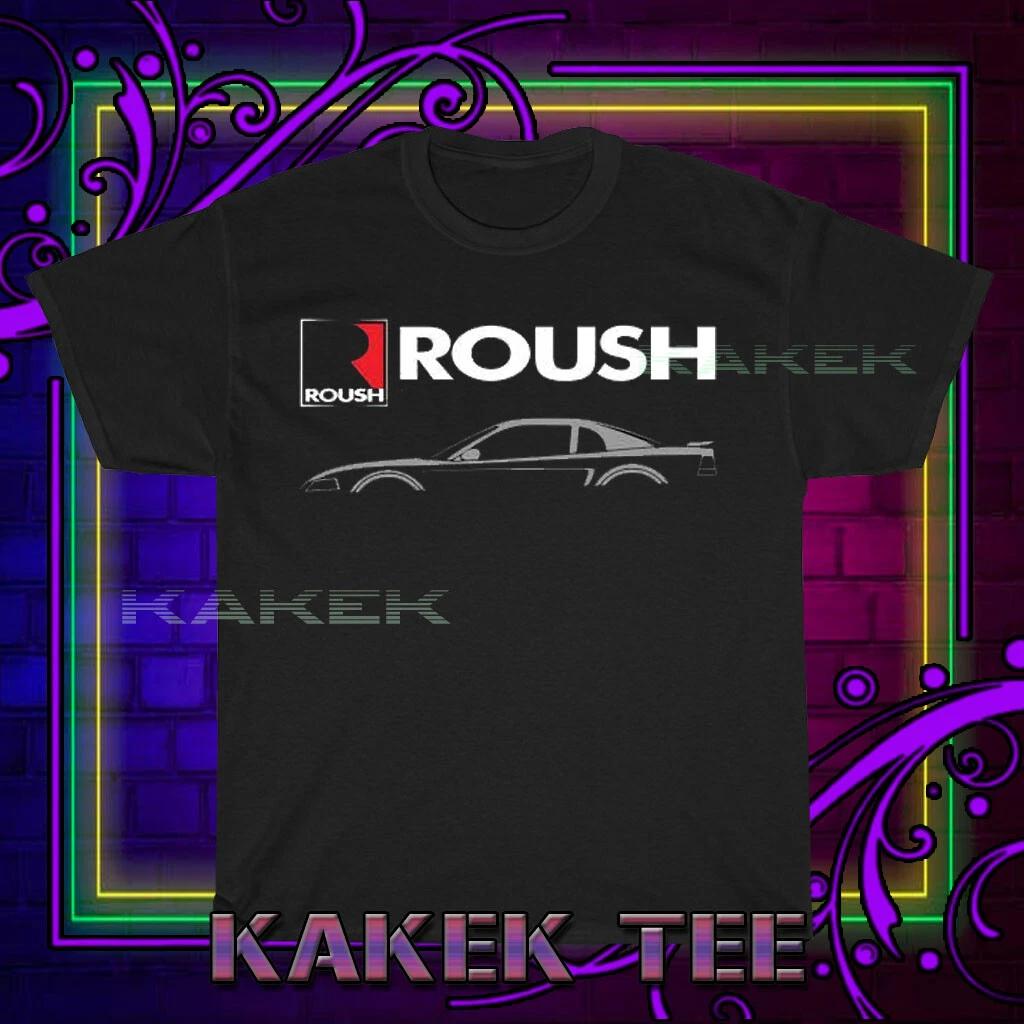 New Shirt Roush Performance Racing Logo Funny Size S to 5XL XL