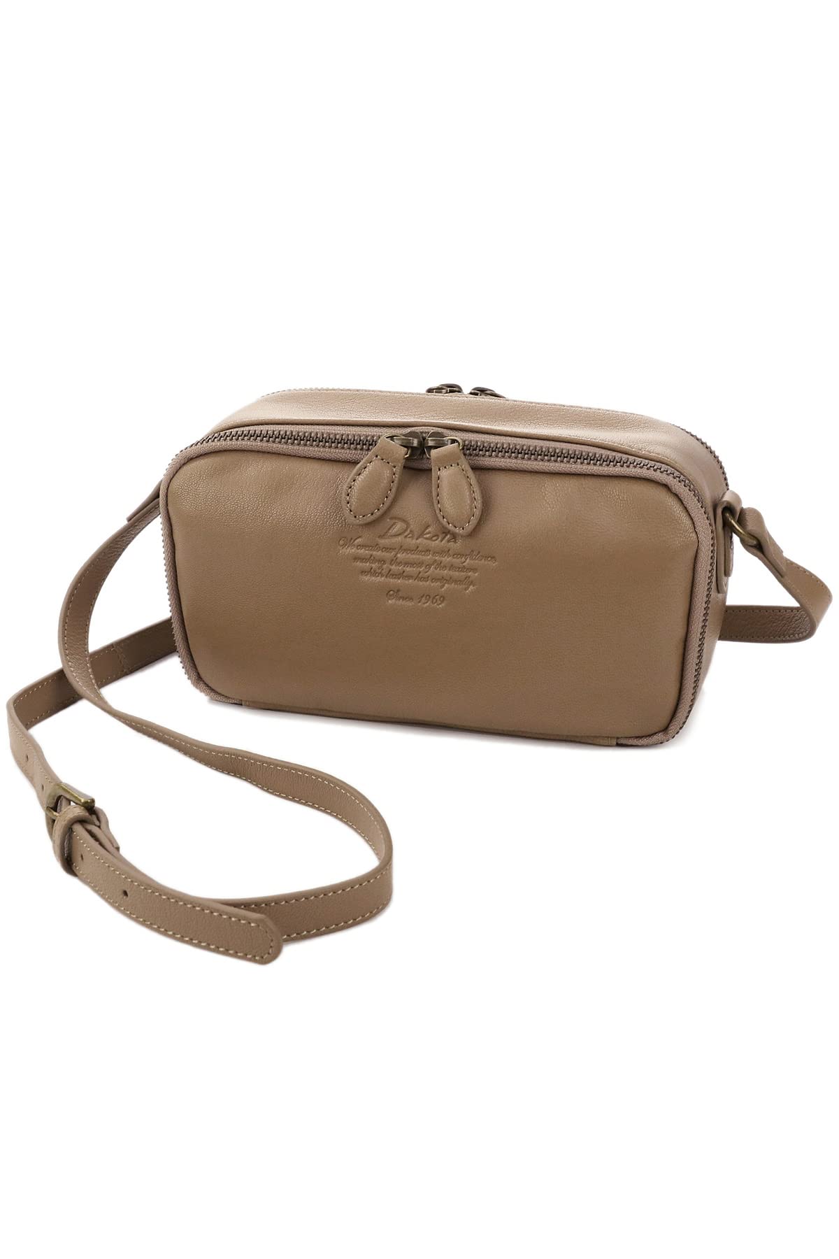 

Wallet Shoulder Bag Amuse Oak [Dakota] DA-1032464-43