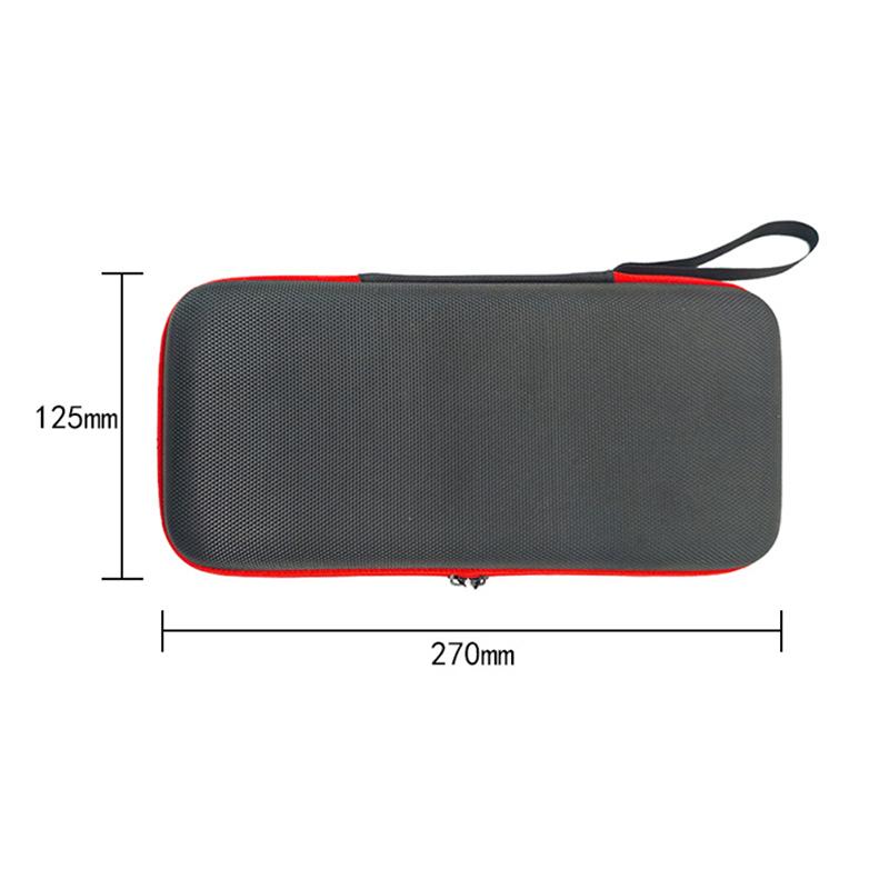 Travel-Friendly Bag 1Pcs for Odin 2 Portal Console Durable Carrying Case for Gamers On the Go