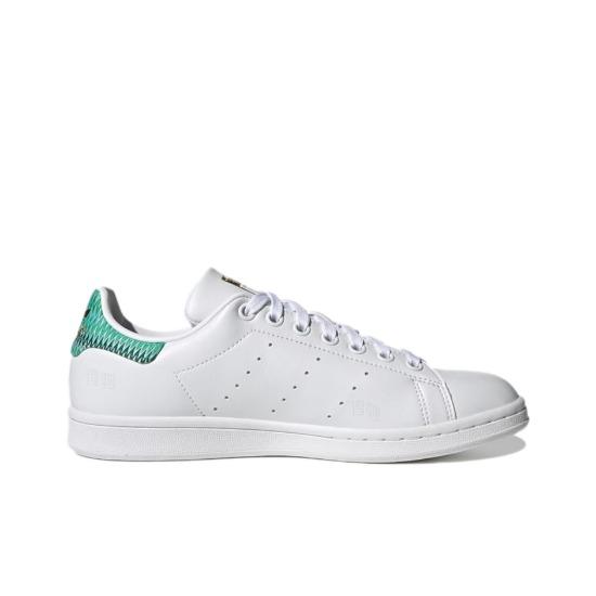 adidas Wmns Stan Smith Cloud White Green H05055