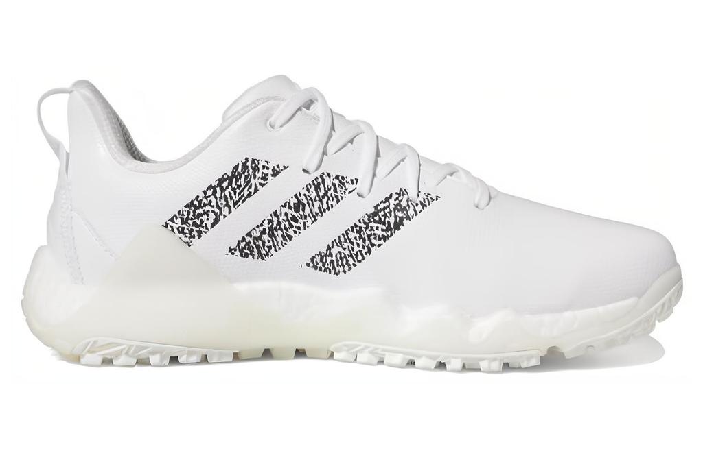 adidas Codechaos 22 Boost Golf Shoes 'Cloud White Core Black' GY9820