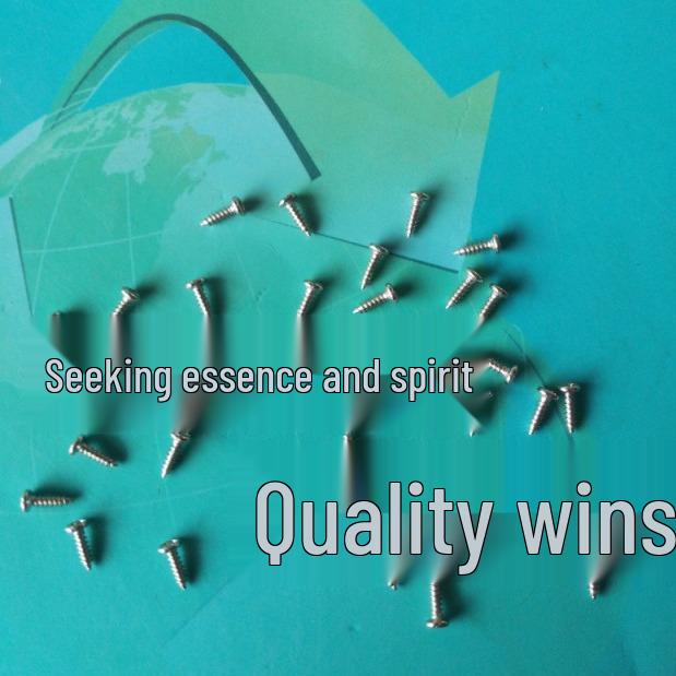 Nickel-Plated PA Round Head Self-Tapping Screws (Sizes: M1.2, M1.4, M1.5, M1.7, M2.3, M2.6, M3)