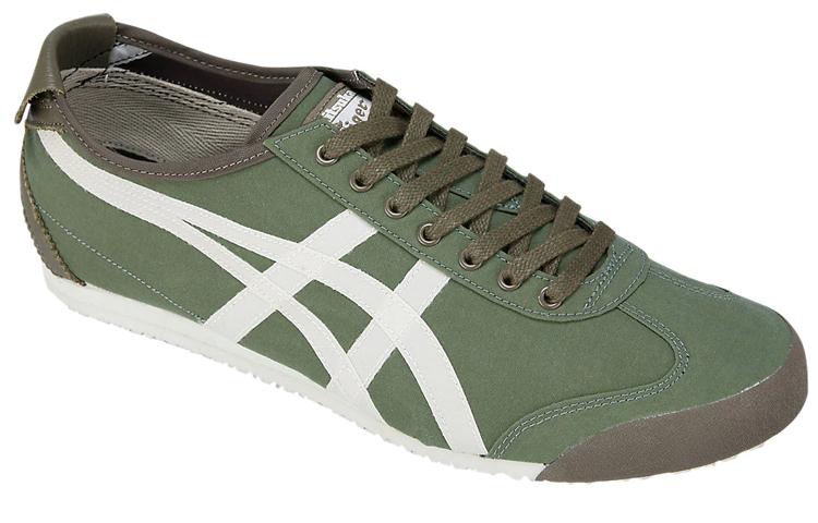 Men's Sneakers Onitsuka Tiger Mexico 66 'Olive Green Cream'