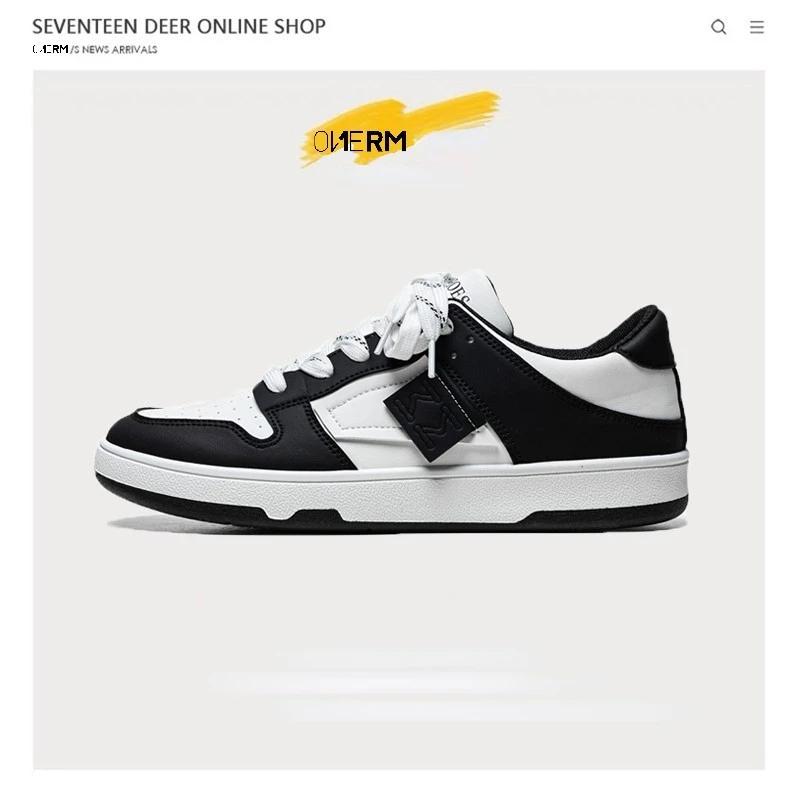 Mode Herren Jugend Sportschuhe Neue Mode Koreanische Version Klassische Retro Flache Sohle Board Schuhe Outdoor Basketball Freizeitschuhe