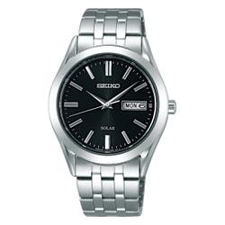 Seiko Spirit SPIRIT Series Men's Quartz Wrist Watch - Black / Silver SBTB005 SBPX083 SBPX085 Gift Casual Business Sports Student