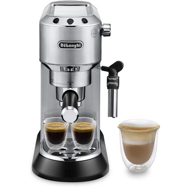 Кофеварка DeLonghi EC 685.M Dedica