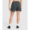 Gymshark Strength Department Graphic Shorts Asphalt Grey B2b8k Gcbz