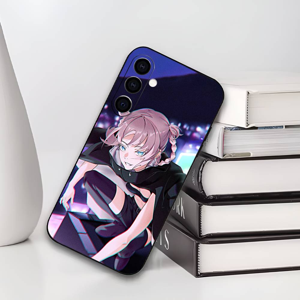 

C-CALL OF THE N-NIGHT Phone Case For Samsung Galaxy A73,A72,A71,A70,A53,A52,A51,Soft Silicone Black Cover Samsung a72