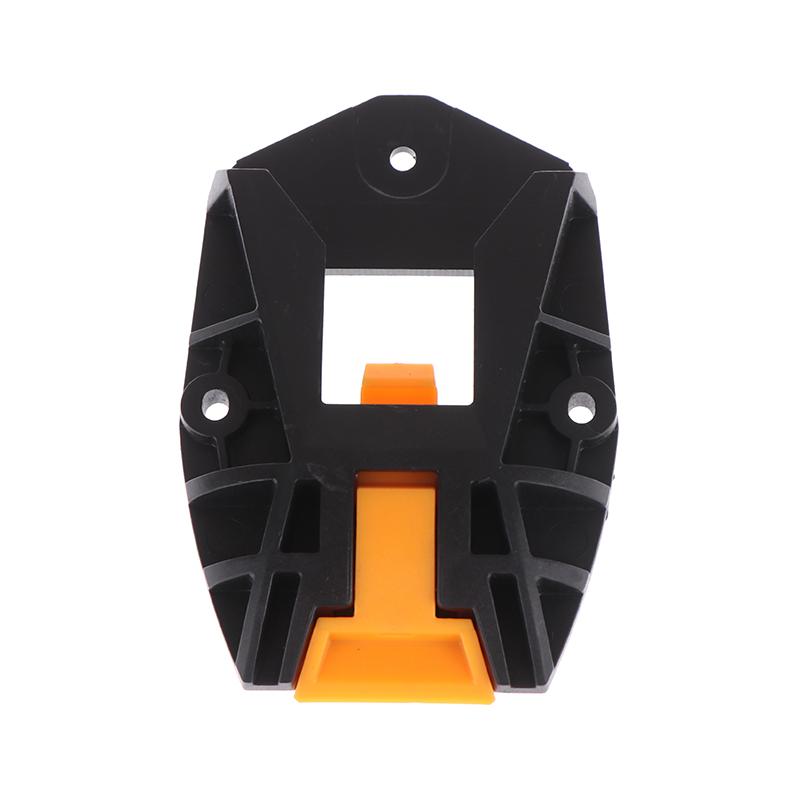 1/2Pcs Durable High Quality Sturdy ABS Waist Buckle Quick Attach Compatible Waist Bag Clip Replacement Tool Belt