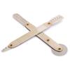2PCS Metal High Hardness Roller Mobile Phone Pry Bar Removal Opening Tool Knife Accessory
