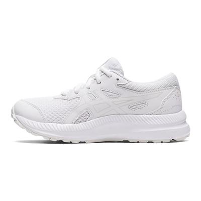 Contend 8 GS Triple White Kids Sneakers 1014A259-100
