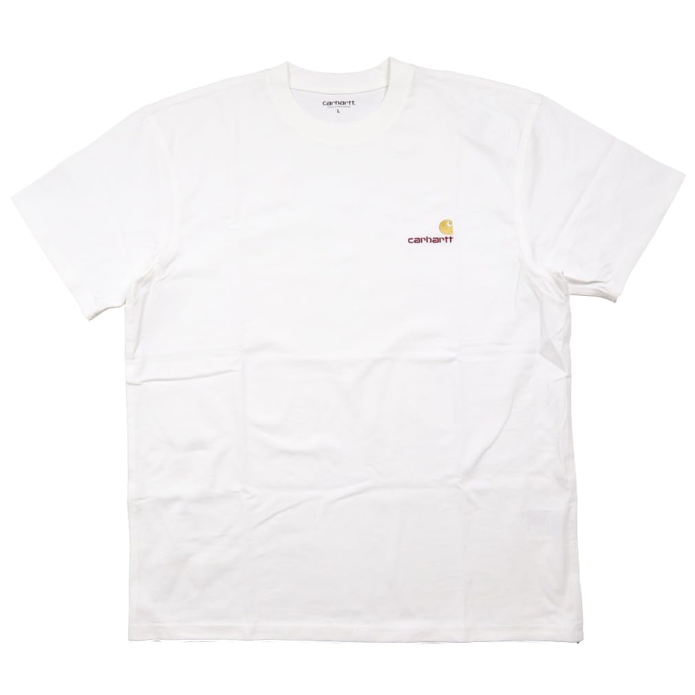 Carhartt WIP Short Sleeve Size 152 Men's T-Shirt, XL, Black, [Product Code]