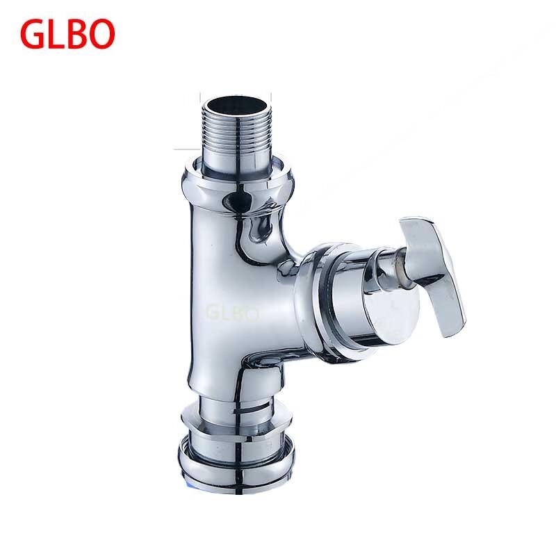 

Manual Toilet Flush Valve