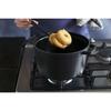 Staub Grand Cocotte 24cm Black 40502-285 (Black 40502-285) RSTG901
