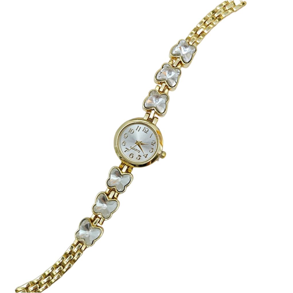 Women Fashion Leather Watch