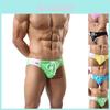 Sexy Men Boy Boxer Briefs Swimming Swim Shorts Trunks Swimwear Underwear Pants