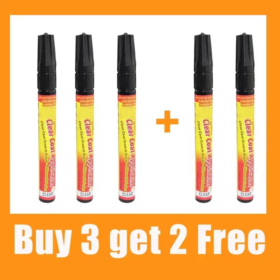 Mobidea Car Paint Pen Scratch Repair Body Door Paint Clear Coat Car Wash Styling Repair