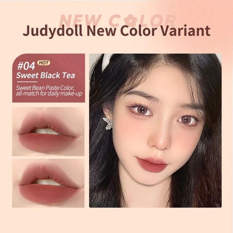 Judydoll - Cotton Candy Lip Cream - 3 Colors