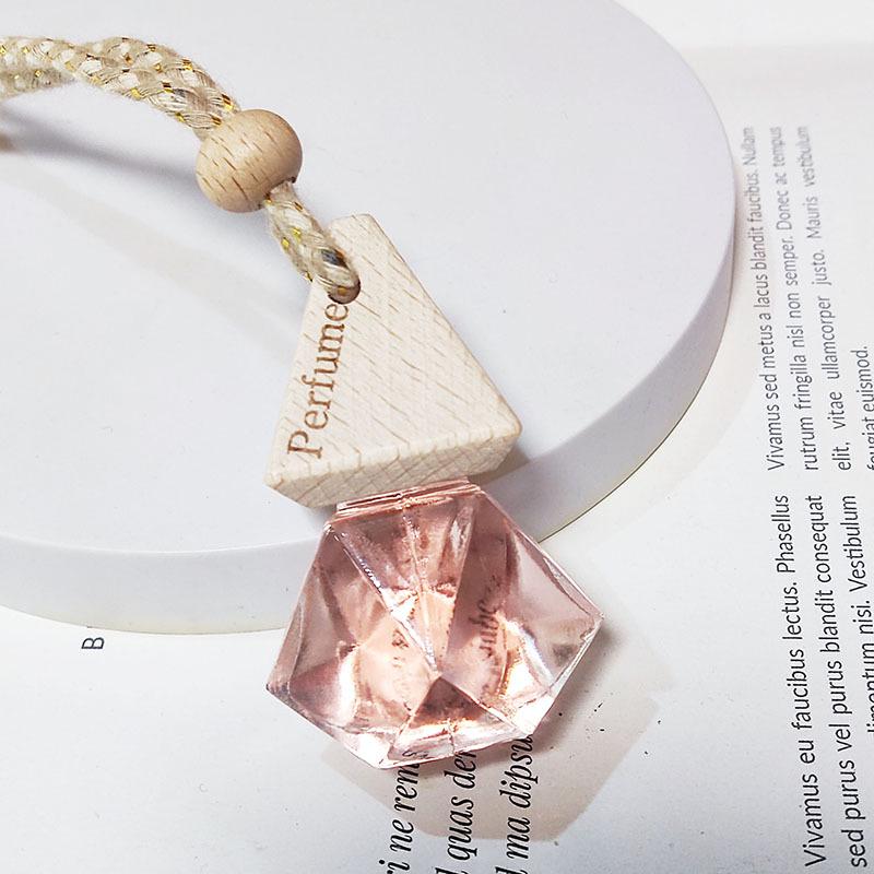 High-End Car Perfume Pendant: Essential Oil Hanging Diffuser for Men and Women Fragrance
