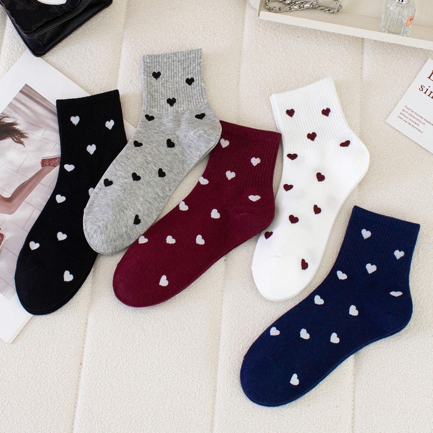 

Женские летние тонкие красные ангоровые носки до середины икры - Высокоэластичные, влагоотводящие, дышащие хлопковые для спорта и повседневной носки