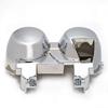 Nakira NC31 Chrome Plated Meter Outer Cover for CB400SF Hornet 250 (NKR1035)
