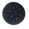 Handpan Drum Professional Mini 6 Note Worry Free Tongue Drum Percussion Instrument with Drumstick