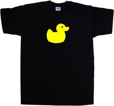 Yellow Rubber Duck T-shirt