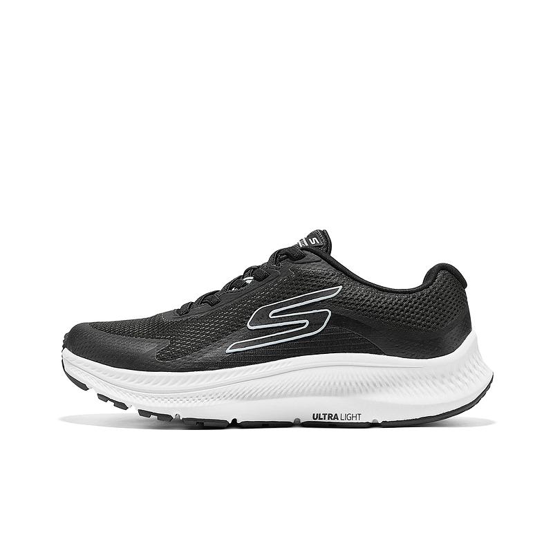 Skechers Go Run Consistent 2.0 Lightweight Breathable Low Top Casual Running Shoes Men sneakers 128650-BKW 35