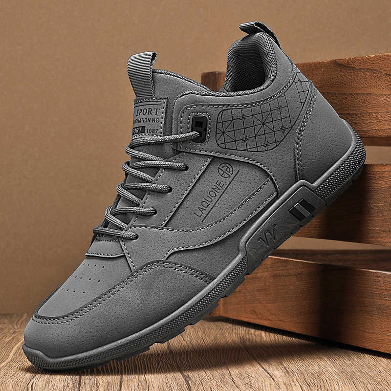 Fashion Fall Winter Shoes Basket Woven Sports Tenia For Men Shoes Sneakers Men Sapateneis Leading Suppliers Class Popular Goods