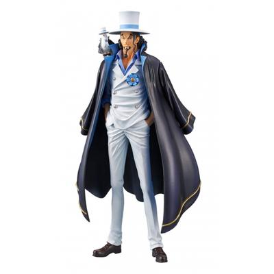 Banpresto Movie Version "ONE PIECE STAMPEDE" DXF~THE GRANDLINE MEN~vol.3 Rob Lucci