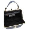 VIVIENNE WESTWOOD Classic Saturn Logo Polyurethane Tote Bag Women Bags Light-Blue 4B010007W-S0021-K408