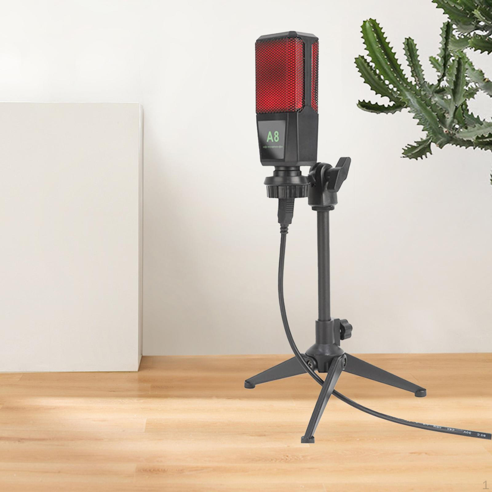 

Конденсаторный микрофон для четкой студийной записи и прямых трансляций