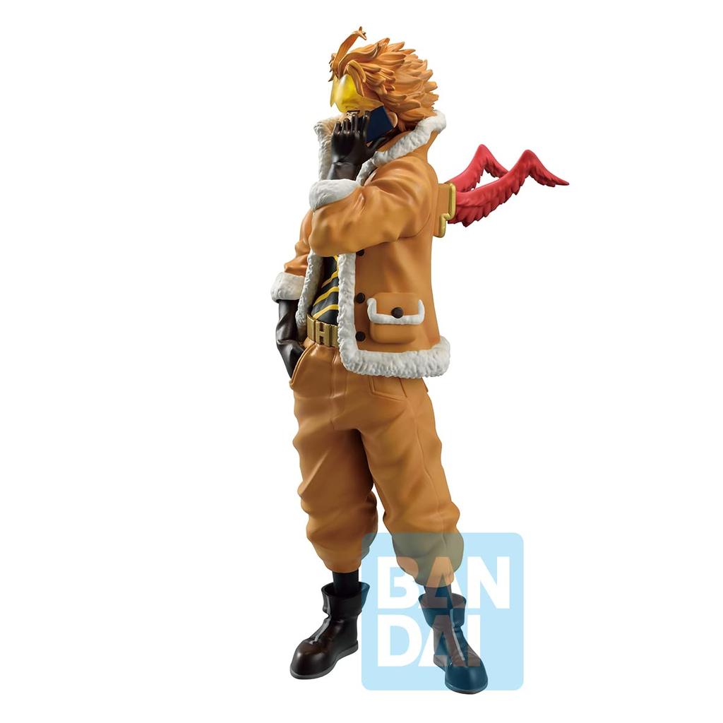 Ichibansho Figure Ichiban Kuji My Hero Academia E Prize Hawks -Will-