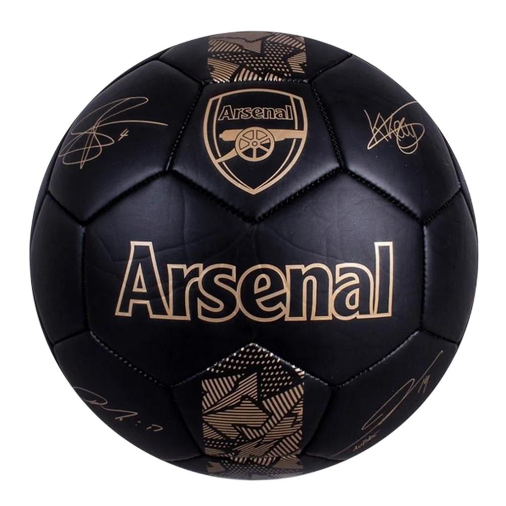 Arsenal Phantom PVC Logo Football