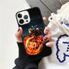 Motorcycle Heartbeat Phone Case For iPhone 17 Air 15 16 Cover  11 13 14 Pro Max 12 Plus Max Fundas