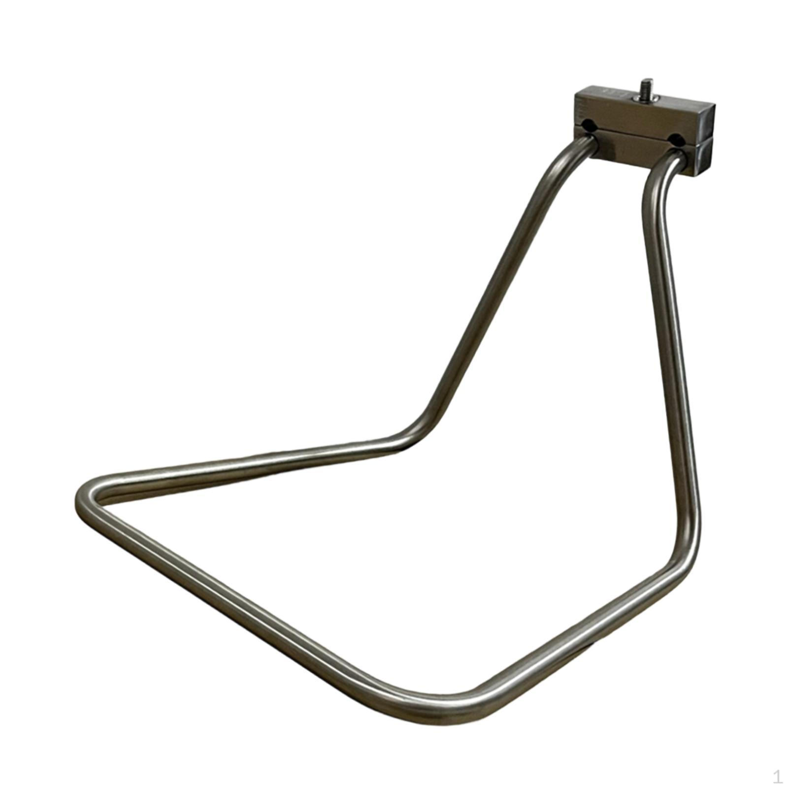 

Bike Rear Cargo Rack Bicycle Pannier Bag Durability Replacement Strong Load Capacity Easy to