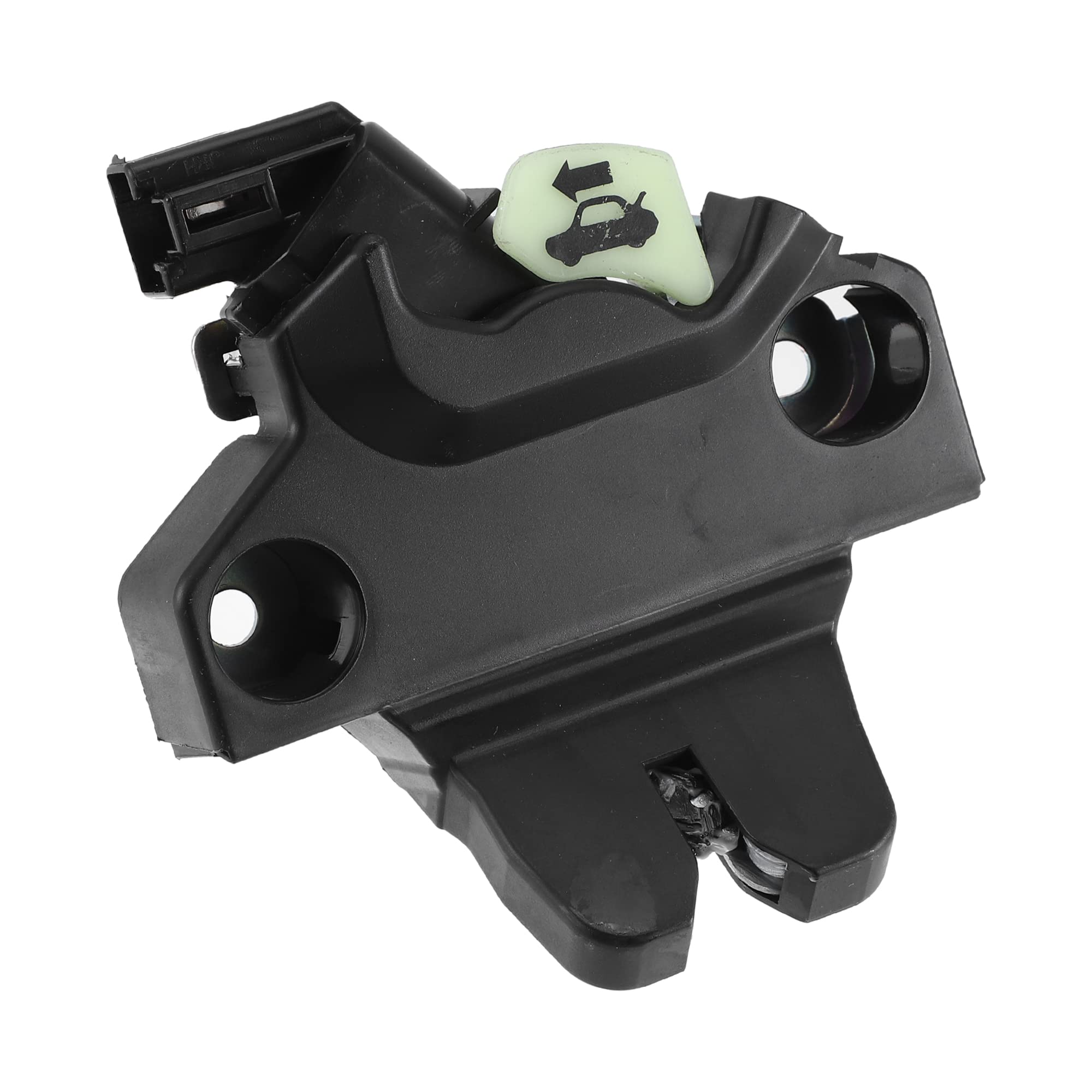 

X AUTOHAUX Trunk Latch Lock Actuator for Toyota Camry Engine Tailgate Door Latch Lock Actuator Motor 64600-02031 2012-2017 чорний