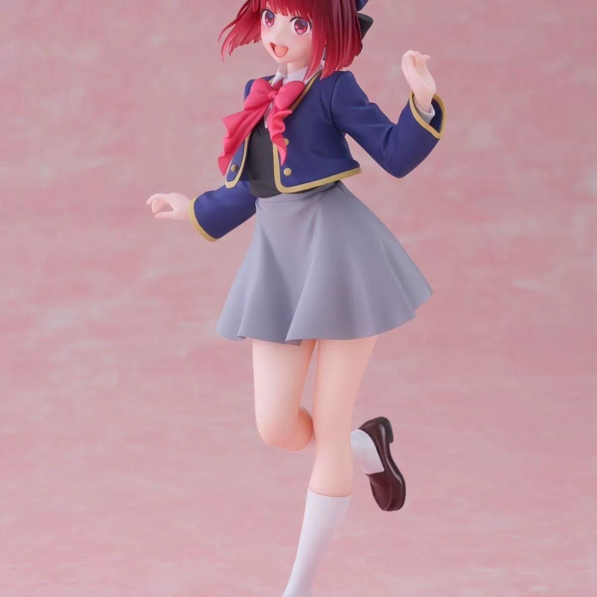 Anime Figuur Oshi No Ko Ai Hoshino Ruby Hoshino Arima Kana B Komachi Uniform Pvc Beeldje Bureau Decoratie Voor Volwassen Anime Verzamelaar