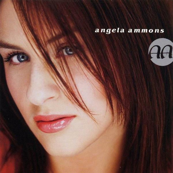 

CD ANGELA AMMONS - Angela Ammons 4400143482 Universal Recor 2001 US Pop Used