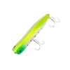 1pcs Shallow Water Fishing Tackle Fishing Lure Popper Hard Bait 105mm Celsius 17g