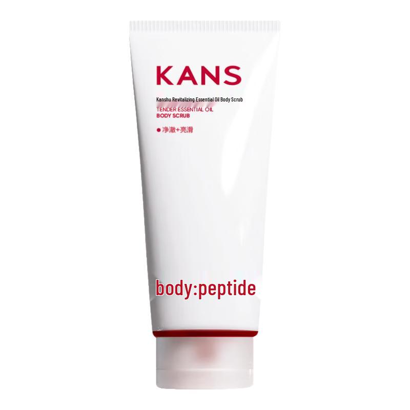 

Коллекция для тела KanS Fragrance & Skincare