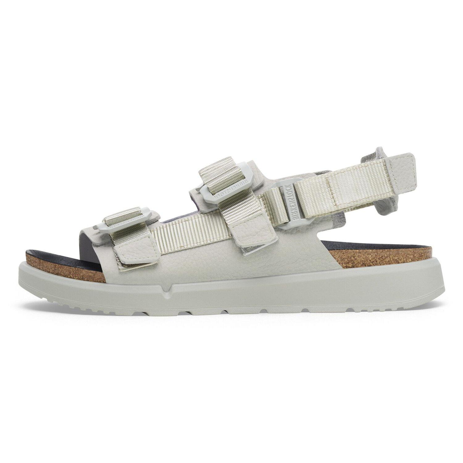 Birkenstock Shinjuku Logo siksniņu Sandales 1028132