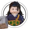 WM6200 WM6201 WM6202 WM6140 WM6139 Jujutsu Kaisen Building Blocks Mini Action Figure Itadori Yuji Gojo Satoru Ryomen Gifts Toys