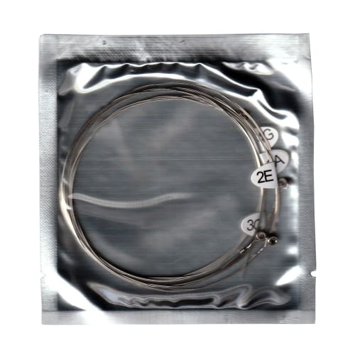 Flight Rock Series Electric Ukulele Strings, .010-.026 Steel, FRST-200