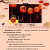 Handun Solar & USB LED Lantern String Lights
