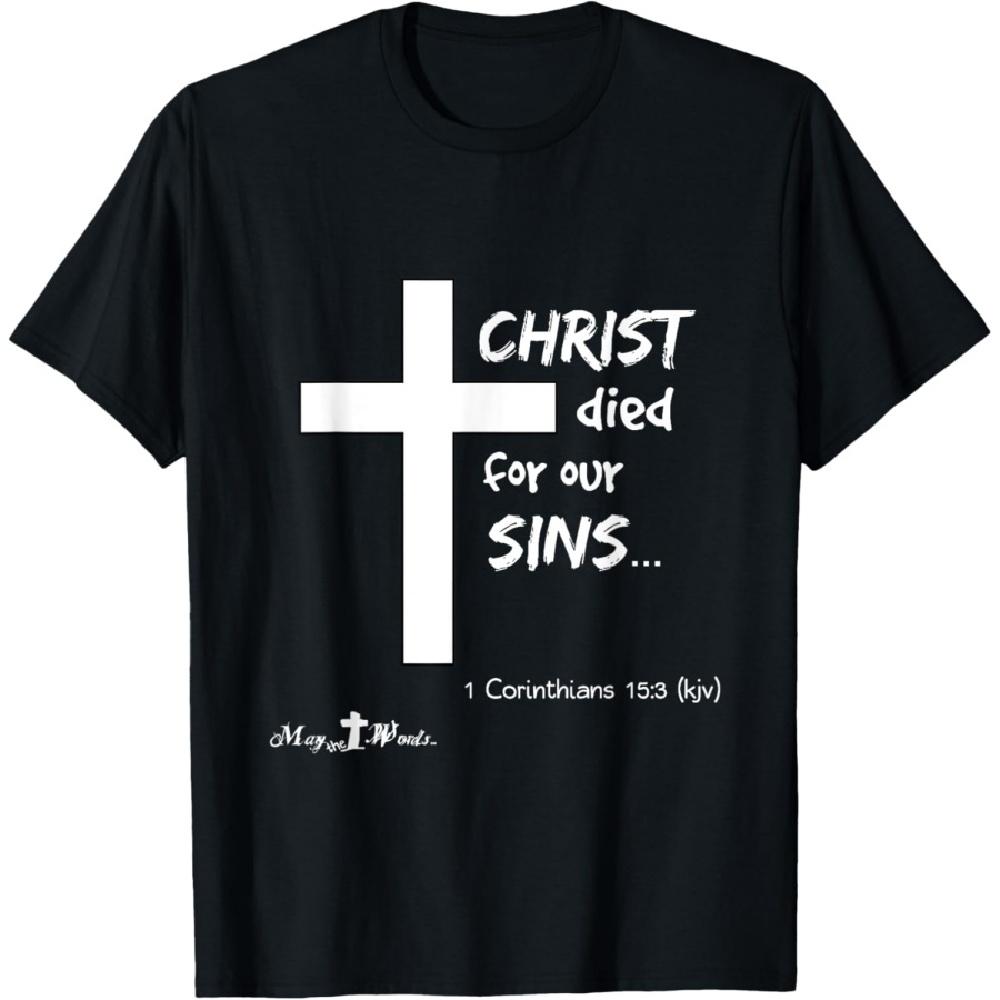 

1 Cor 15_3 Christ died for our sins.. XXXXXL