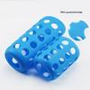 Silicone Sleeve For Glass Baby Bottle Protective Silicone Bottle Cover For Milk Bottle 5.5-6Cm Dia Water Bottle Silicone Sleeve