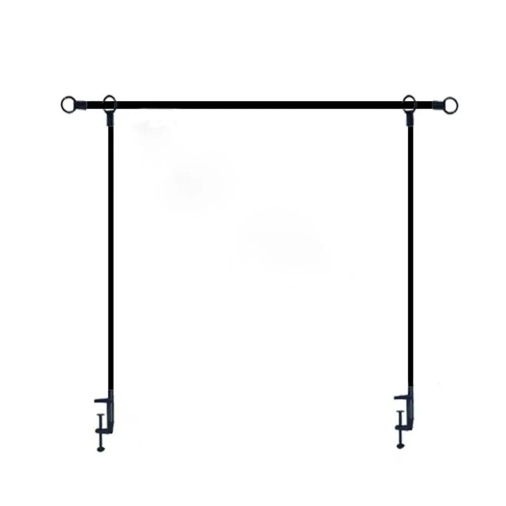 Adjustable Length Over The Table Rod