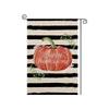 Thanksgiving Pumpkin Harvest Garden Flag for Outdoor Autumn Decor
